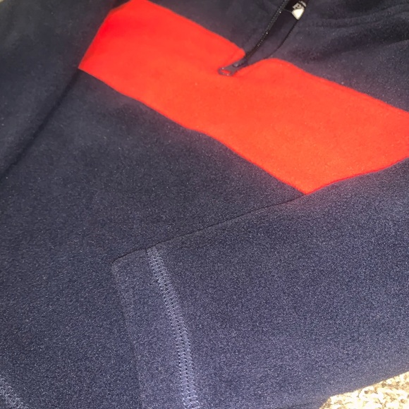 The Children’s Place Toddler Quarter Zip Pullover - Picture 4 of 4
